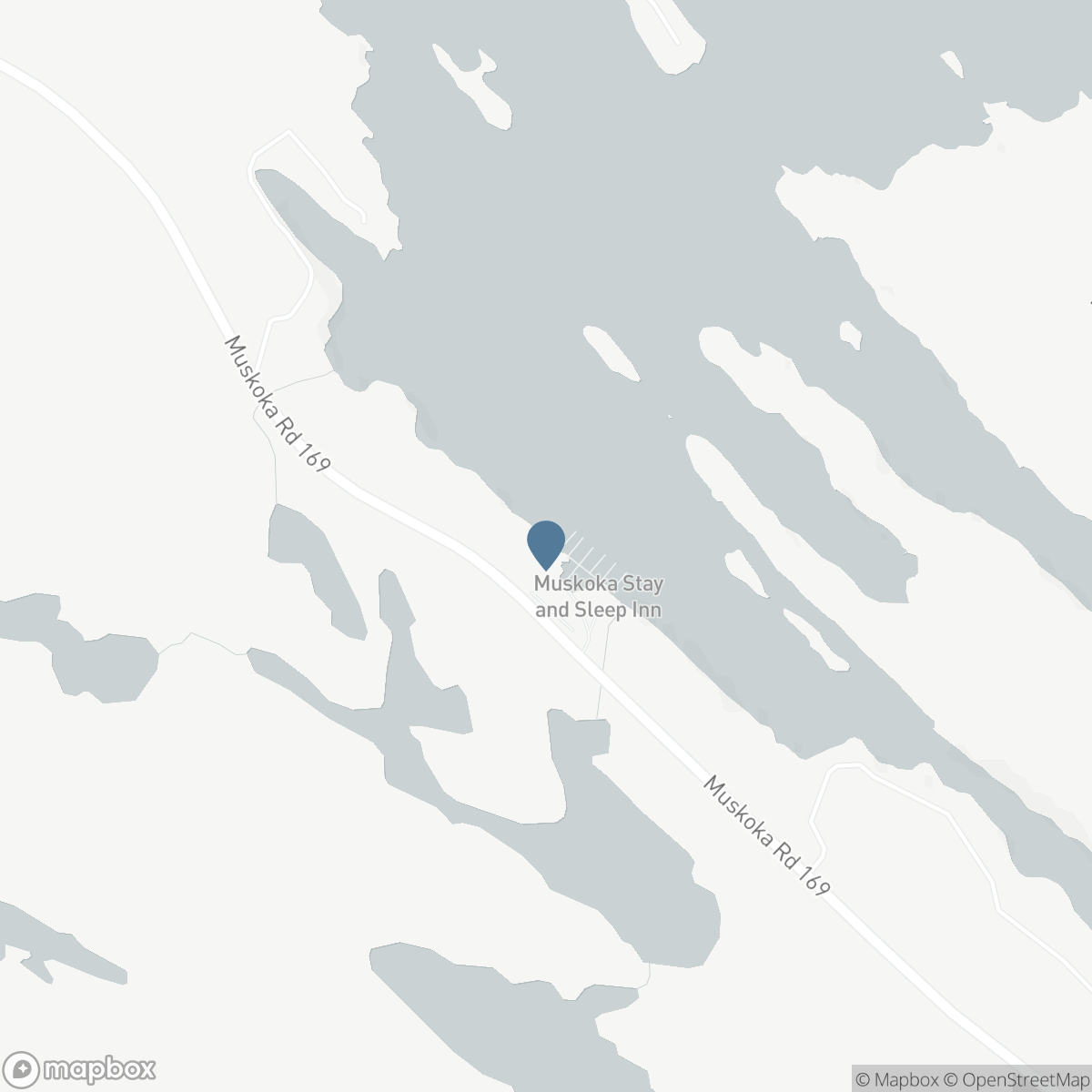 2198 MUSKOKA ROAD 169, Gravenhurst, Ontario P1P 1R2